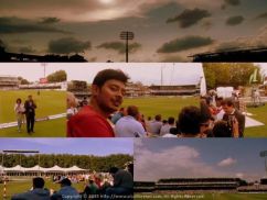 The Home of Cricket – Amazing experience to be at Lords to witness India vs. England Test Match…