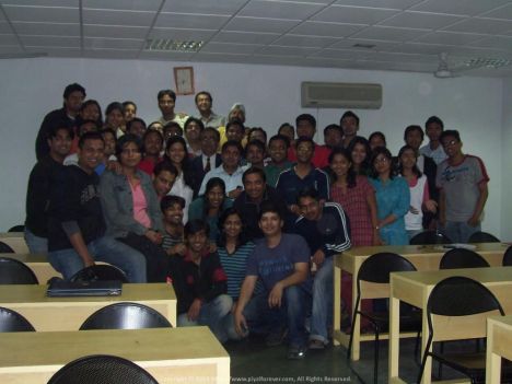 The last class of IMT Ghaziabad 2006-2008 Marketing Batch
